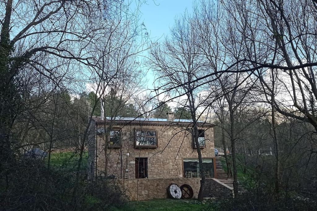 Molino Mellado Villa Casavieja Bagian luar foto
