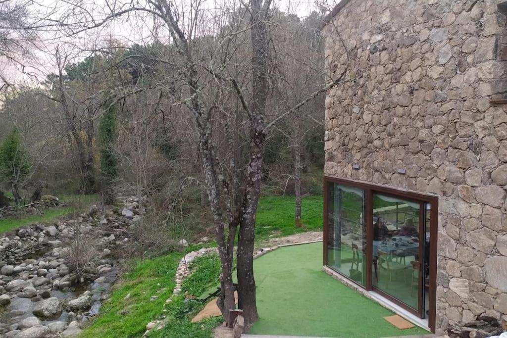 Molino Mellado Villa Casavieja Bagian luar foto