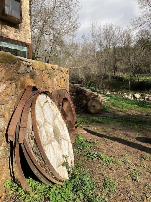 Molino Mellado Villa Casavieja Bagian luar foto