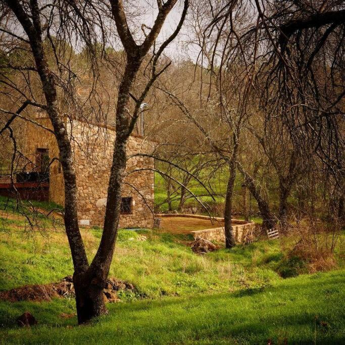 Molino Mellado Villa Casavieja Bagian luar foto