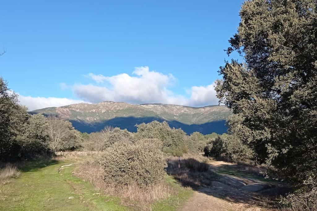 Molino Mellado Villa Casavieja Bagian luar foto