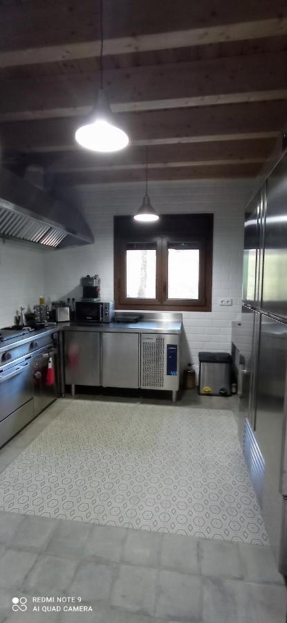 Molino Mellado Villa Casavieja Bagian luar foto