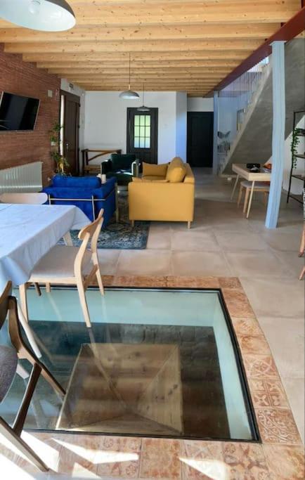 Molino Mellado Villa Casavieja Bagian luar foto