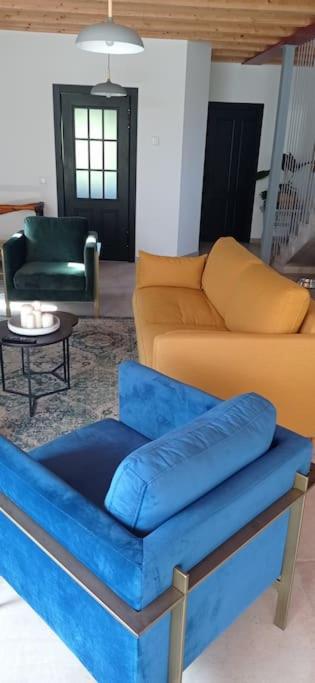 Molino Mellado Villa Casavieja Bagian luar foto